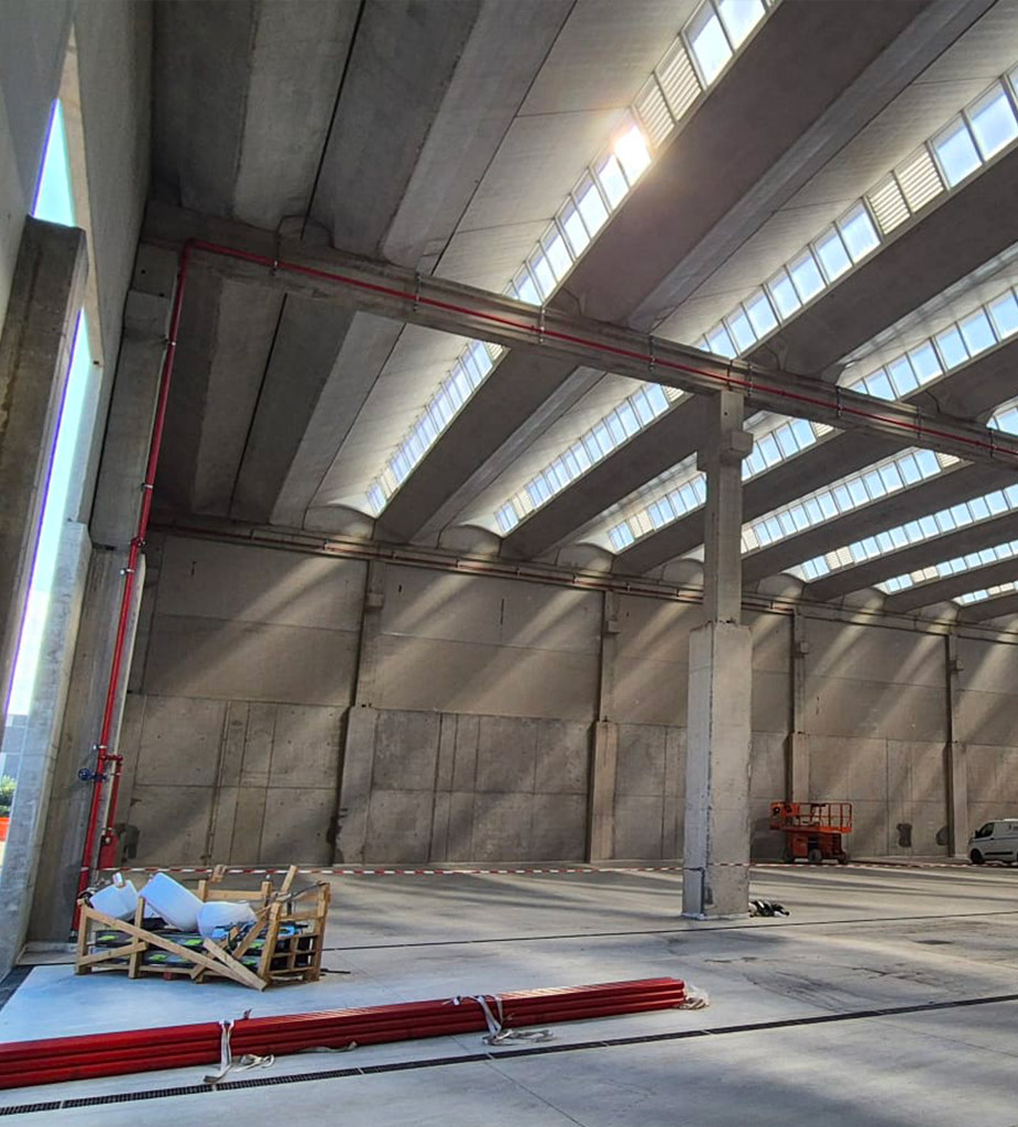 Valli Gestioni Ambientali S.r.l. – Gorlago (BG)
